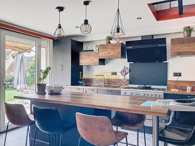 Maison - 118 m² - 3 pièces