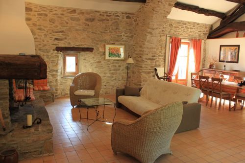 Gîtes du Château de Colombières sur Orb