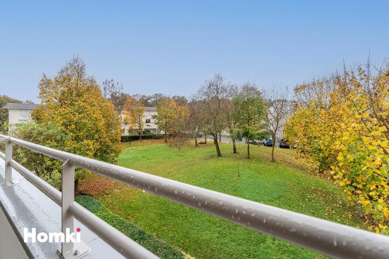 Appartement - 56 m² - 3 pièces