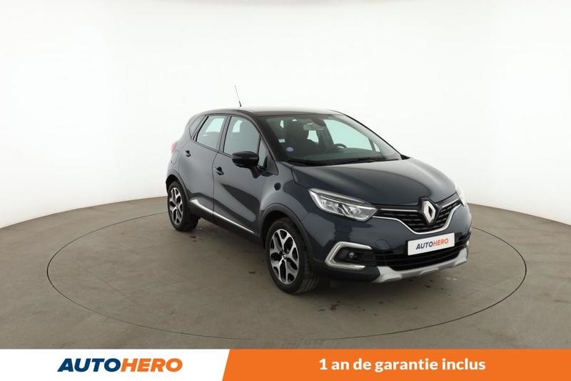 Renault Captur 0.9 TCe Intens 90 ch