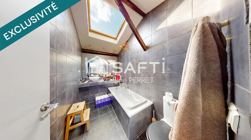 Appartement - 154 m² - 6 pièces