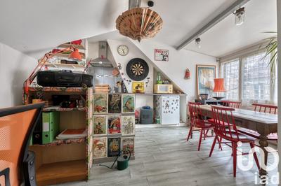 Appartement - 45 m² - 2 pièces