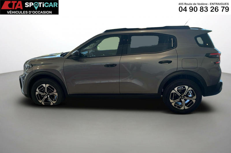 Citroën C3 Aircross II Hybride 145 e-Dsc6 Max