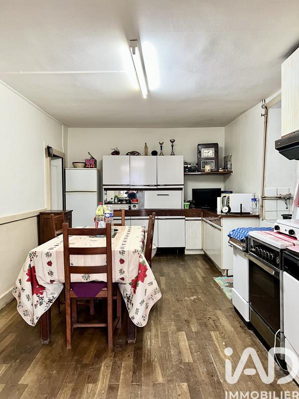 Maison de campagne - 113 m² - 5 pièces