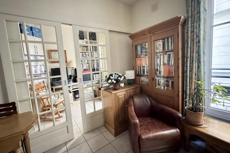 Appartement - 24 m² - 2 pièces