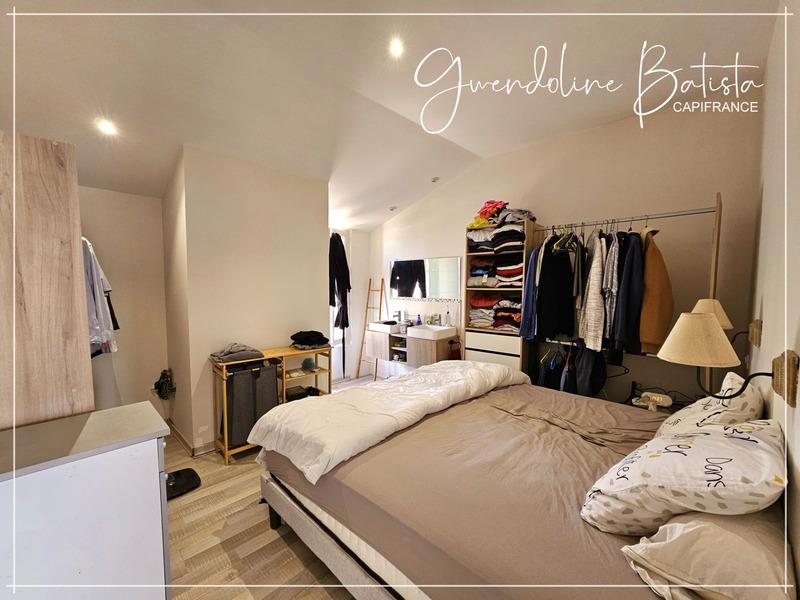 Maison - 143 m² - 7 pièces