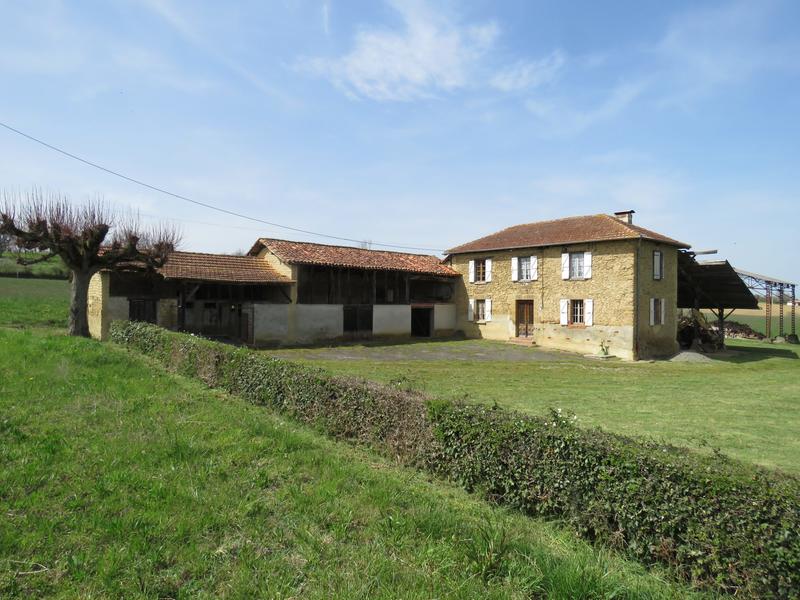 Maison ancienne - 128 m² - 4 pièces