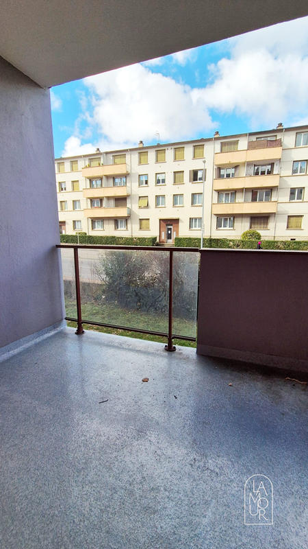 Appartement - 57 m² - 2 pièces