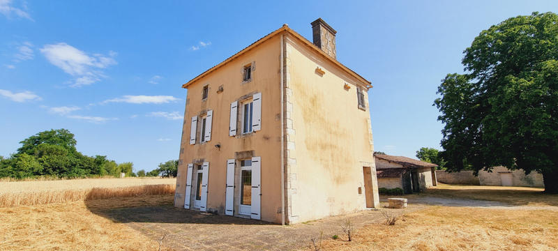 Maison - 133 m² - 6 pièces
