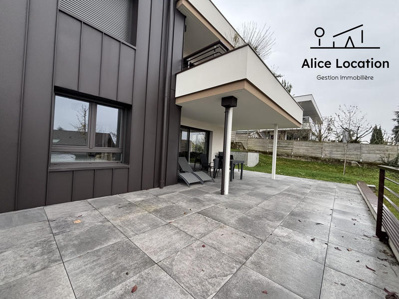 Appartement - 47 m² - 2 pièces