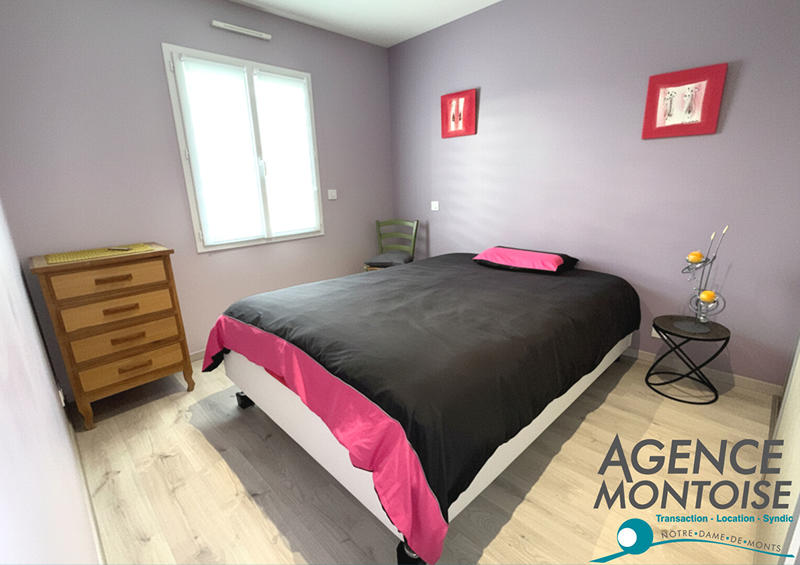 Maison - 85 m² - 3 pièces