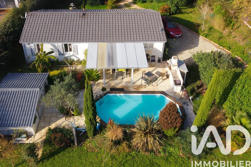 Maison - 103 m² - 3 pièces