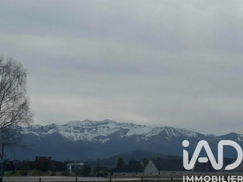 Maison - 132 m² - 5 pièces