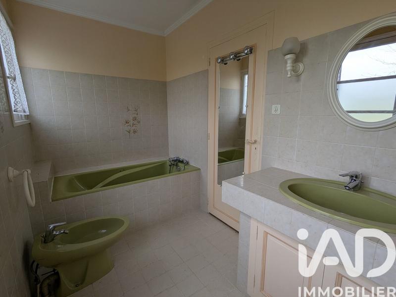 Maison - 126 m² - 5 pièces