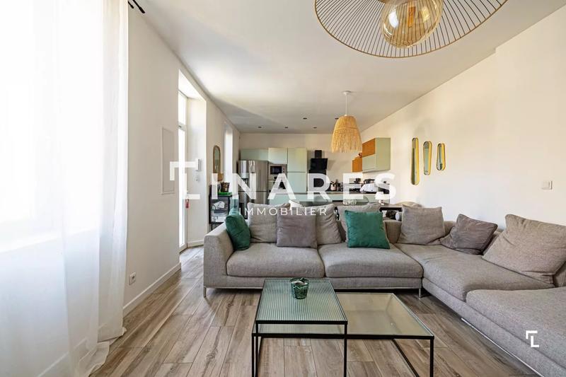 Appartement - 73 m² - 3 pièces