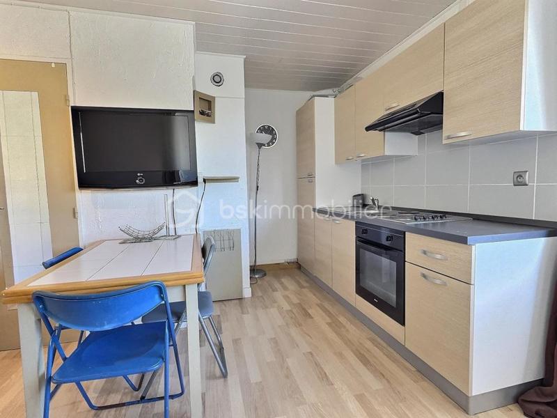Studio - 20 m² - 1 pièce
