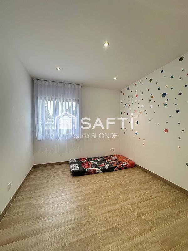 Villa - 137 m² - 5 pièces