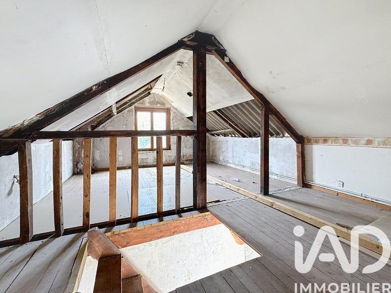 Maison - 102 m² - 4 pièces