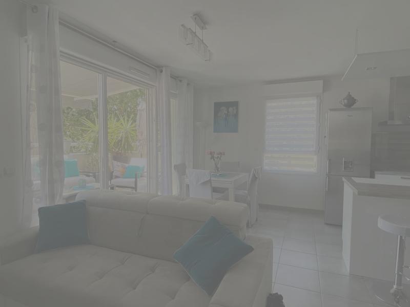 Appartement - 66 m² - 3 pièces