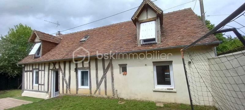 Longère - 84 m² - 4 pièces