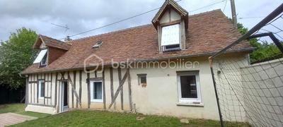 Longère - 84 m² - 4 pièces