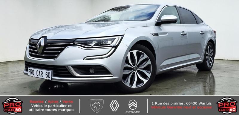 Renault Talisman 2° Main 2.0 Dci 160cv Edc Intens Business Garantie 1 an