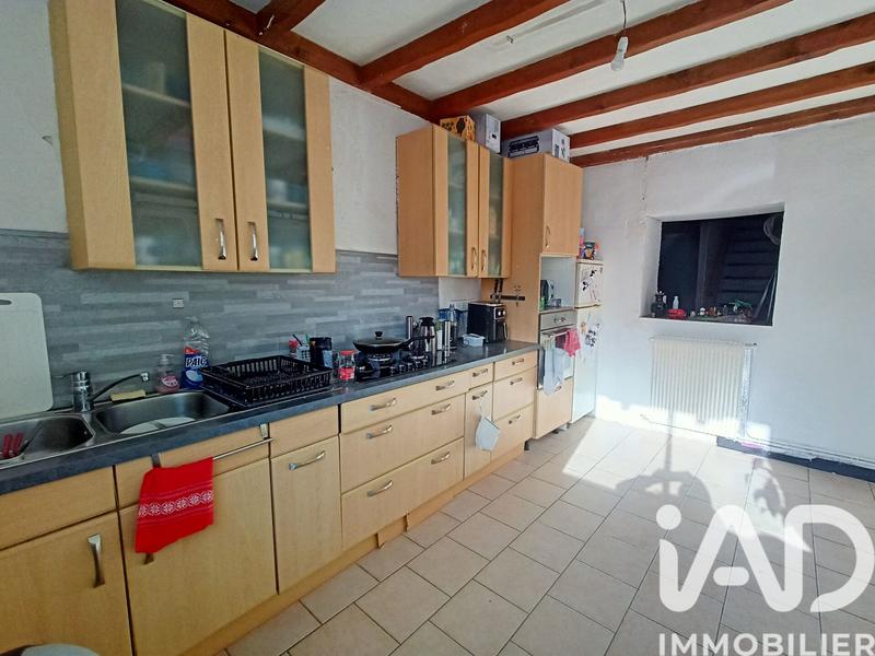 Maison - 160 m² - 7 pièces
