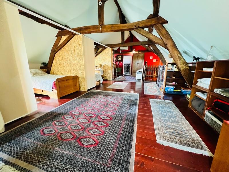 Maison bourgeoise - 260 m² - 8 pièces