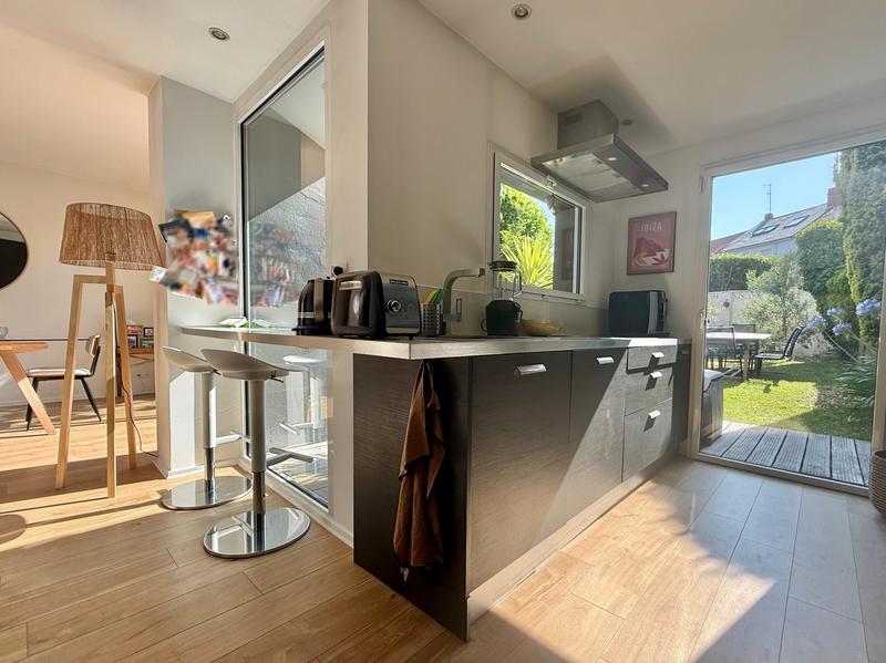 Maison - 144 m² - 5 pièces