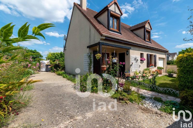 Maison - 119 m² - 5 pièces