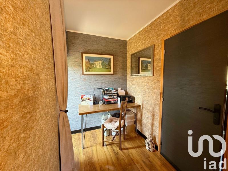 Maison - 102 m² - 4 pièces