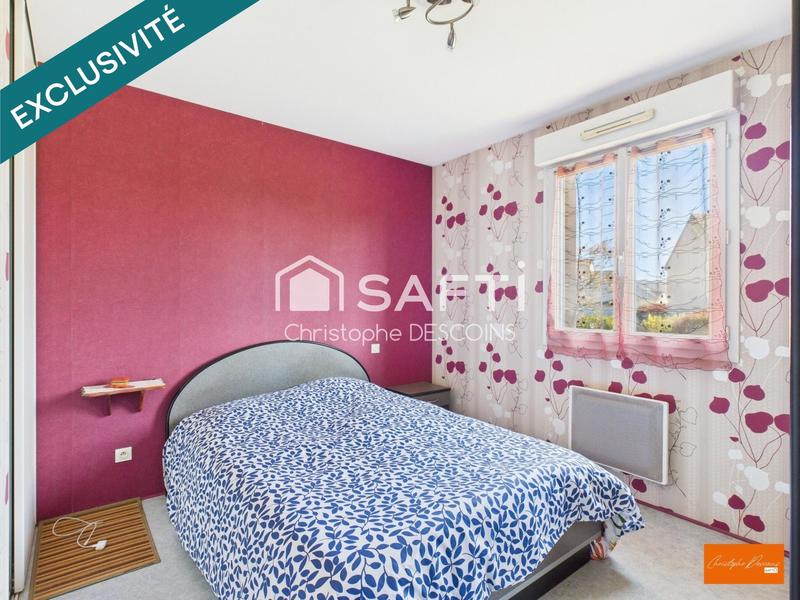 Maison - 100 m² - 5 pièces