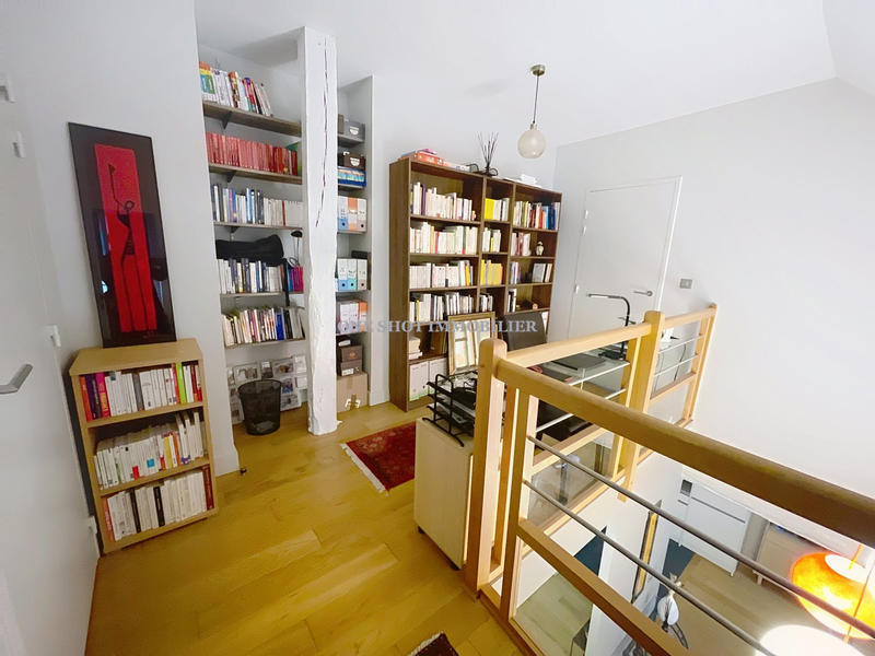 Duplex - 72 m² - 3 pièces