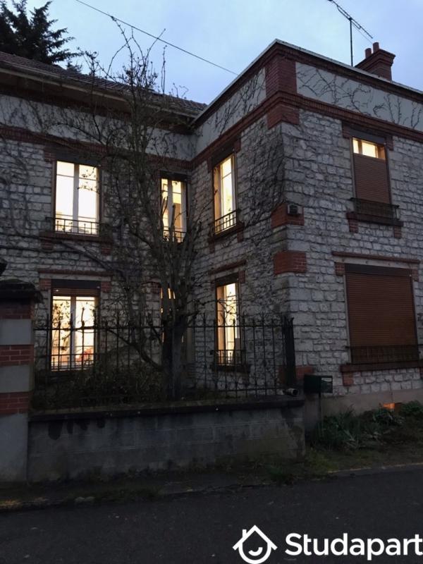 Chambre - 16 m² - 1 pièce