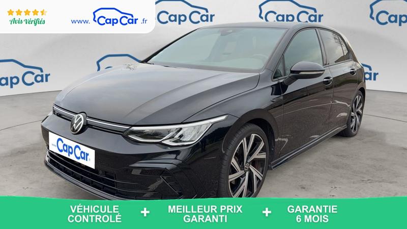 Volkswagen Golf VIII 1.5 eTSI 150 Dsg7 R-Line - Automatique