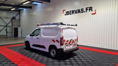 Citroën Berlingo Van m 650 Bluehdi 100 Ss Bvm5 Club