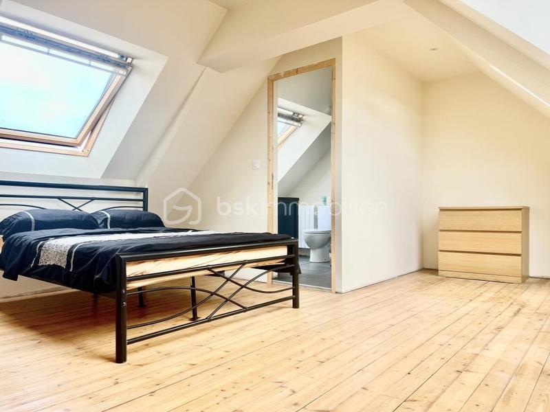 Maison - 86 m² - 4 pièces