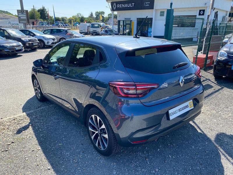 Renault Clio V Blue Dci 115 Zen