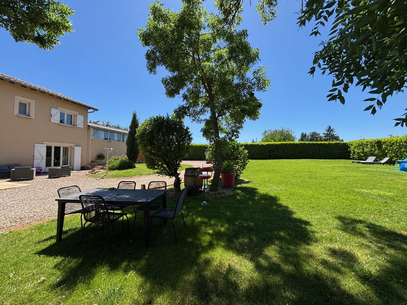 Maison - 160 m² - 6 pièces