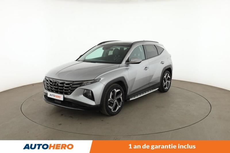 Hyundai Tucson 1.6 CRDi Hybrid 48v Executive Dct-7 136 ch