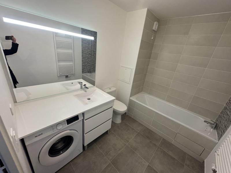 Appartement - 46 m² - 2 pièces