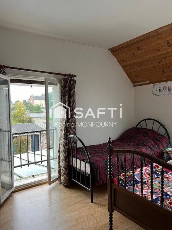 Maison - 147 m² - 6 pièces