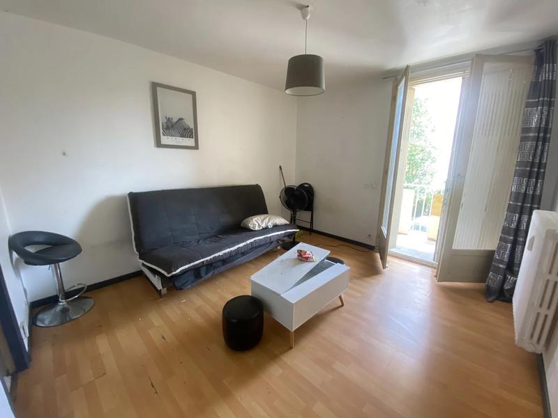 Appartement - 37 m² - 1 pièce