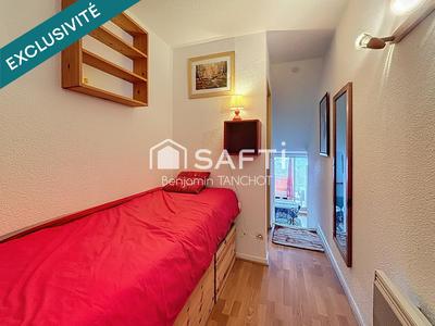 Appartement - 31 m² - 1 pièce