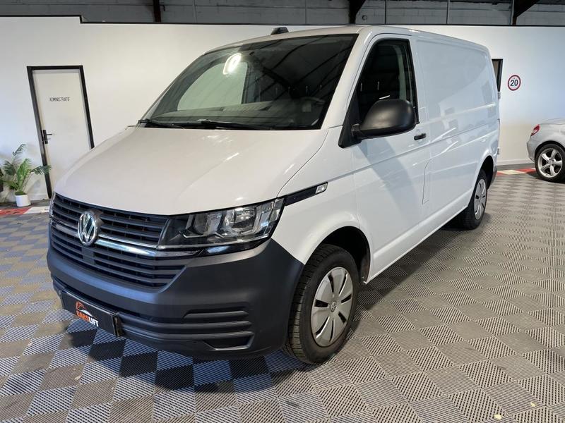 Volkswagen Transporter T6 2.0tdi -Carplay-Attelage-Garantie 6 Mois-