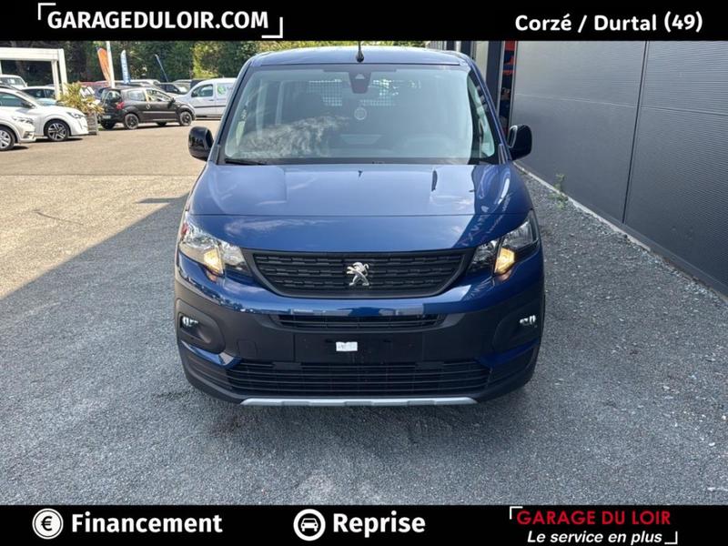 Peugeot Rifter 1.5 Bluehdi 100 s&amp;amp;S Taille m Allure
