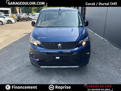 Peugeot Rifter 1.5 Bluehdi 100 s&amp;amp;S Taille m Allure