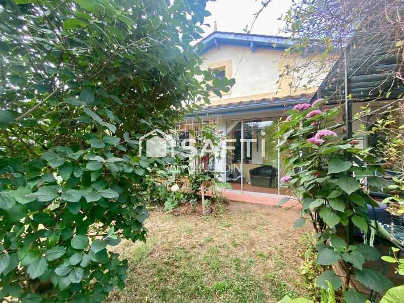 Maison - 170 m² - 5 pièces