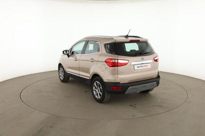 Ford EcoSport 1.0 EcoBoost Titanium Business 125 ch
