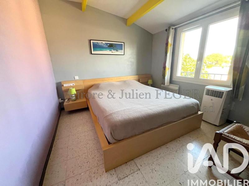 Maison - 88 m² - 4 pièces